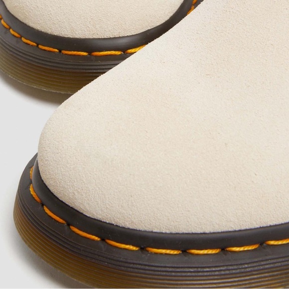 Dr. Martens JORGE II SUEDE & LEATHER SLINGBACK MULES | Men’s 8 | Woman’s 9 - Picture 5 of 13